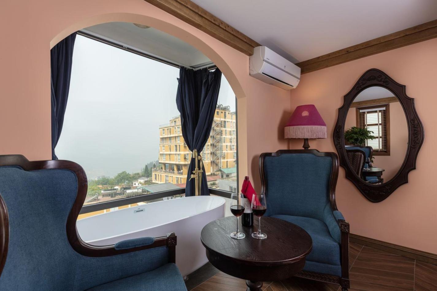 Hoteldesapa Exteriér fotografie